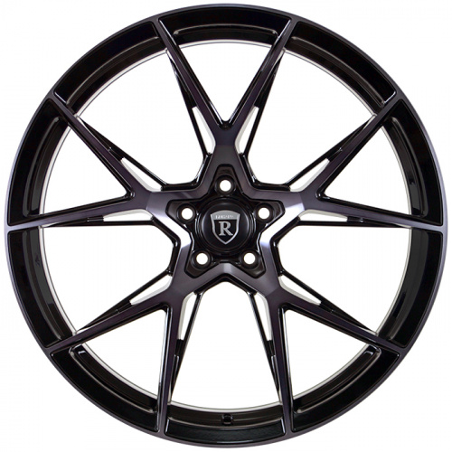 Диски Sakura Wheels YA5636-757 8.5xR22/5x114.3 D73.1 ET30 на tireset.ru