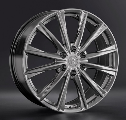 Диски Диск REPLAY TA11 8х22 6/139,7 ET30 D100,1 HPB на tireset.ru