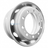 Royal Spin 8,25x22,5/10x335 ET169 D281 Sil (16 мм) RS