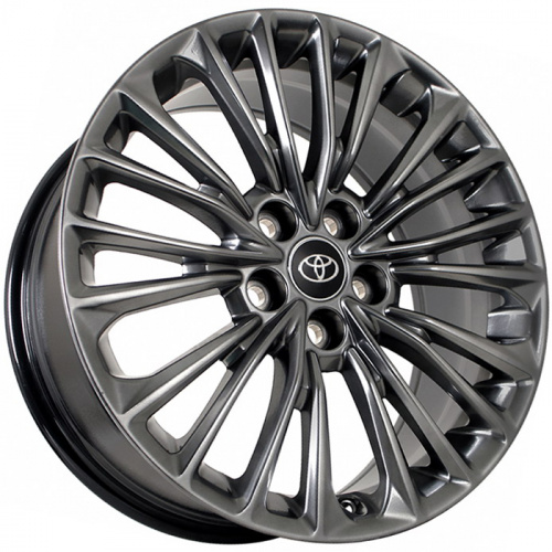 Диски FF H748F-1364 8xR18/5x114.3 D60.1 ET45 на tireset.ru