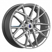 KиK 7x18/5x115 ET45 D70,2 Вудроф (КС1044) Дарк платинум