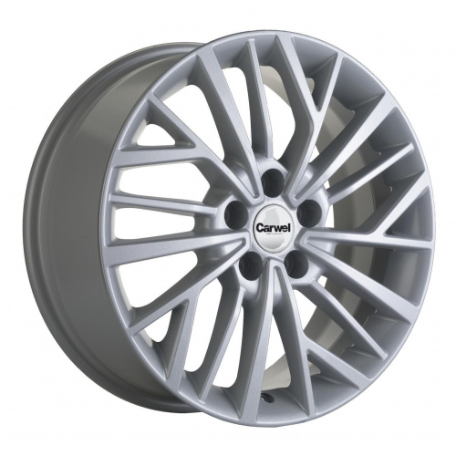 Диски Carwel Токо 1717 (Haval Jolion) 7,0x17 5/114,3 ET37 d-66,5 SLT (Арт.116455) на tireset.ru