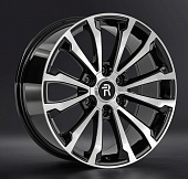 Диск REPLAY TA26 8,5х19 6/139,7 ET36 D100,1 BKF