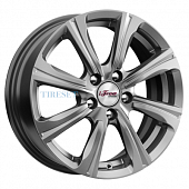 iFree 6x15/4x100 ET40 D60,1 Апероль Хай Вэй