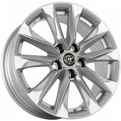 Диски FF H3341F-1077 6.5xR17/5x114.3 D60.1 ET35 на tireset.ru