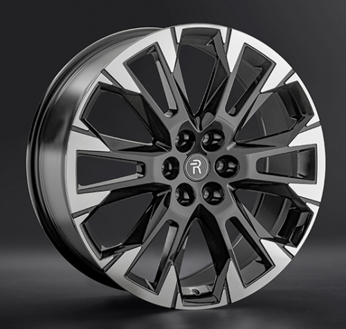 Диски Диск REPLAY TY442 9х22 6/139,7 ET50 D95,1 BKF на tireset.ru