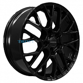 Khomen Wheels 7x18/5x108 ET47 D60,1 KHW1818 (Chery Tiggo 8 (Pro/Pro Max)) Black