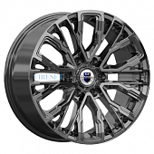 KиK 8,5x19/6x139,7 ET30 D106,1 Кортес (КС1102) Кварц