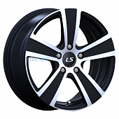 LS 6,5x16/4x108 ET26 D65,1 950 BKF (конус)