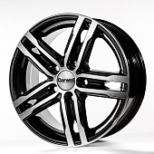 Carwel Волга 178 (Geely Emgrand) 6,0x15 5/114,3 ET38 d-54,1 AB (Арт.141619)