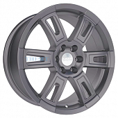 Скад 8x18/6x139,7 ET25 D106,2 Тор графит