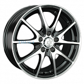 LS 6x15/5x114,3 ET45 D73,1 536 BKF (конус)