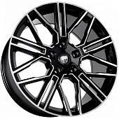 Sakura Wheels YA9557B-327 9.5xR21/5x150 D110.1 ET40