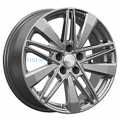 СКАД 6,5x16/5x105 ET38 D56,6 Тайто (КЛ1066) графит