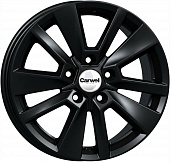 Carwel Варш 243 (Karoq) 6,0x16 5/112 ET43 d-57,1 BK (Арт.141519)