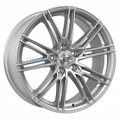 RST 8x18/5x108 ET50 D63,4 R168 (Volvo) Silver