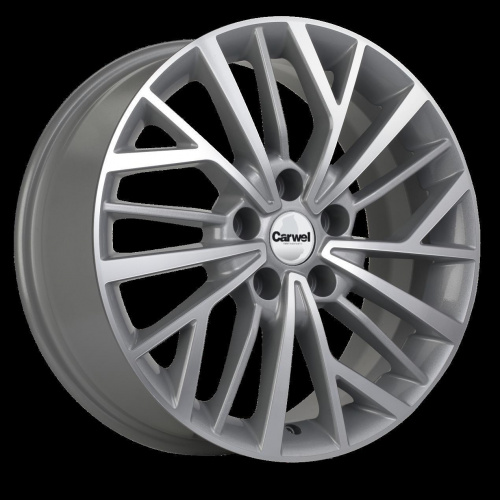 Диски Carwel Токо 1717 (KIA K5) 7,0x17 5/114,3 ET48 d-67,1 AST (Арт.116480) на tireset.ru