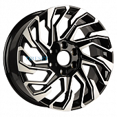 FR replica 8,5x20/6x139,7 ET25 D106,1 IVF-964 BM (шайба)