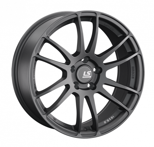 Диски Диск LS FlowForming RC02 8х18 5/114,3 ET35 D67,1 MGM на tireset.ru