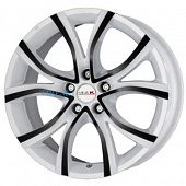 MAK 8x18/5x112 ET42 D76 Nitro 5 ANOD WB