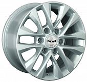 Carwel Сандал 175 (NP300) 7,5x18 6/139,7 ET25 d-100,1 SB (Арт.101769)