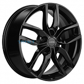 Khomen Wheels 6,5x17/5x114,3 ET49 D67,1 KHW1708 (Hyundai Creta) Black