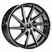 X-Race 7x15/4x100 ET30 D54,1 H-03(R) BKF