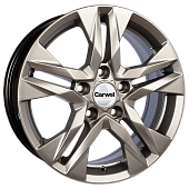 Carwel Имарка 236 (Octavia) 6,5x16 5/112 ET46 d-57,1 SB (Арт.65264)