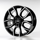 Carwel Хасан 202 (Kodiaq) 7,0x18 5/112 ET43 d-57,1 AB (Арт.75317)