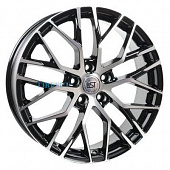 RST 6,5x17/5x114,3 ET45 D60,1 R077 (Rav4) BD