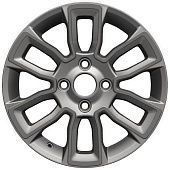 Carwel Ориноко 1406 (Lada Granta) 5,5x14 4/98 ET35 d-58,5 GRT (Арт.138541)