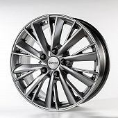 Carwel Кивиристи 7,0x17 5/115 ET44 d-70,2 SL (Арт.102629)