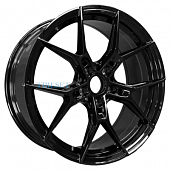 Hengder 7,5x17/5x108 ET38 D73,1 5063 Gloss Black (HNGD)