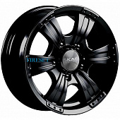 СКАД 7x16/5x139,7 ET40 D98,5 Рейнджер Черный бархат