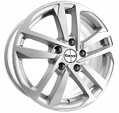 Carwel Шунет 1612 (Polo) 6,5x16 5/100 ET39 d-57,1 SLT (Арт.109859)