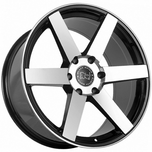 Диски FF 61369-1128 9xR20/6x139.7 D110.1 ET10 на tireset.ru