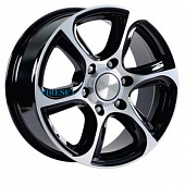 Скад 7,5x17/6x139,7 ET30 D67,1 Скала Алмаз (пш)