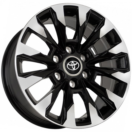 Диски FF H880F-1032 8xR18/6x139.7 D106.1 ET25 на tireset.ru