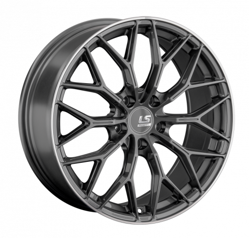 Диски Диск LS FlowForming RC69 8х18 5/114,3 ET40 D67,1 GML на tireset.ru