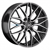 LS FlowForming 8,5x18/5x114,3 ET40 D67,1 RC70 BKF (конус)