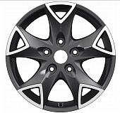 Carwel Конго 1615 (Fiat Ducato MAXIMultijet/e-Boxer) 6,5x16 5/130 ET50 d-78,1 ABT (Арт.135735)