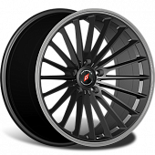 Диск INFORGED IFG36 8,5х20 5/108 ET45 D63,3 Black Machined Lip