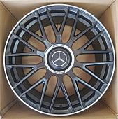 Диск FR Replica 21X10.0 5/112 ET45 D66.56 MR IVF-932 MATT BM LIP (без крепежа)