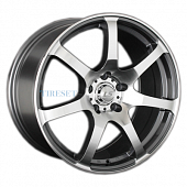 LS 7,5x17/5x114,3 ET40 D73,1 789 GMF (конус)