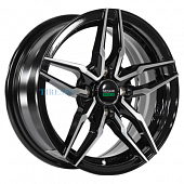 Megami 6x14/4x98 ET35 D58,6 MGM-30 BKF