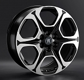 Диск REPLAY TY401 8х20 6/139,7 ET60 D95,1 BKF
