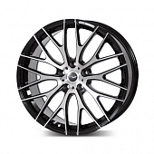Диск Lizardo 19X8.5 5/114.3 ET40 D67.1 XH162 BMF (СТИКЕР RF)