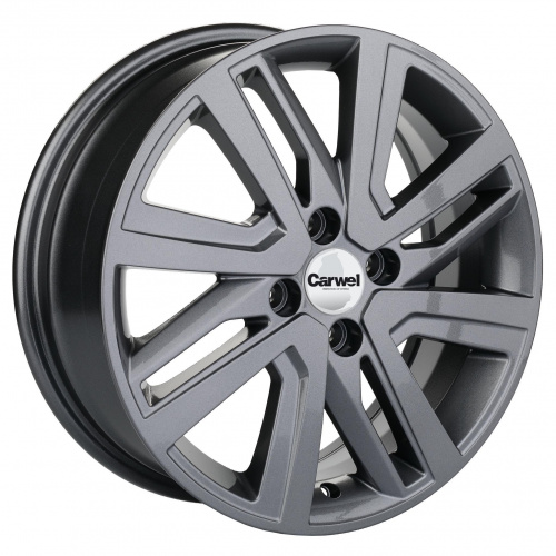 Диски Carwel Таймыр 1609 (Vesta/Largus) 6,0x16 4/100 ET50 d-60,1 GRT (Арт.97178) на tireset.ru